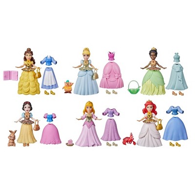 Disney Princess Secret Styles Palace Fashion Collection (Target Exclusive)