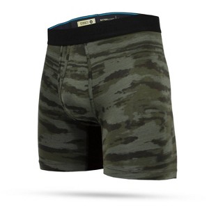 Men's Butter Blend Boxer Briefs - Stance - 1 of 2