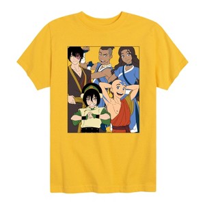 Boys' - Avatar - Hybrid Apparel Short Sleeve Graphic T-Shirt - 1 of 4