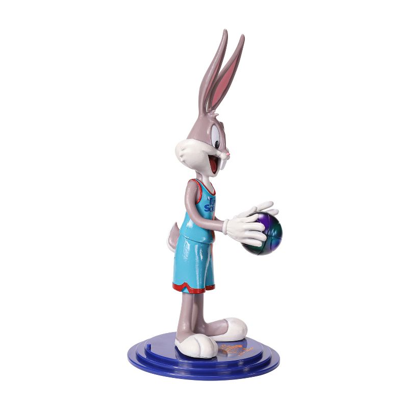 Space Jam: A New Legacy BendyFigs Collectible Figure Bugs Bunny, 4 of 8