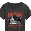 Women's - Star Wars - Empire Rock Tee Short Sleeve Graphic T-Shirt - 2 of 4