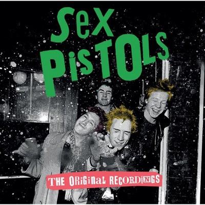 Sex Pistols - The Original Recordings (explicit Lyrics) (cd) : Target