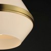 Maxim Lighting Giza 1 - Light Pendant in  Satin Brass - 2 of 4