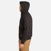 Timberland Men's Gritman Fleece-Lined Hooded Canvas Jacket - 4 of 4