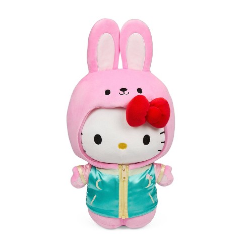 Hello kitty deals stuffed animal target