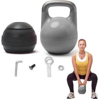 Kettlebell Workouts Adjustable Dumbbells And Kettlebell Kettlebell