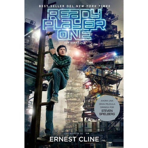 Ready Player One Book Cover
