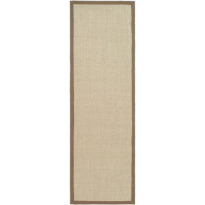 Natural Fiber NF441 Power Loomed Indoor Rugs - Safavieh - 1 of 4