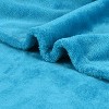 Catalonia Hooded Wearable Blanket for Adult Women Men, Fleece Wrap Blanket Cape with Hood | Warm, Soft, Cozy, Snuggly | Comfort Gift - 4 of 4