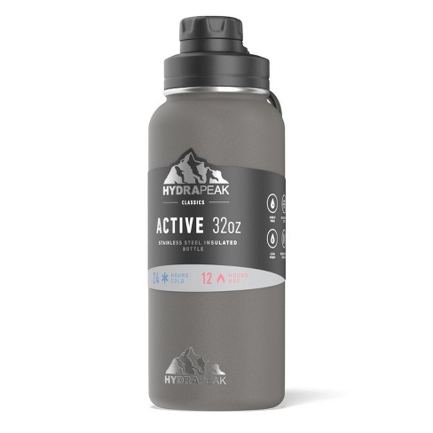 High Sierra Stainless Steel Hydration Bottle, 2 pk. - 32 oz.