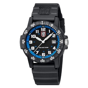 Luminox XS.0324 Men's Leatherback Sea Turtle Giant Date Watch - 1 of 4