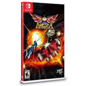 Limited Run Games Sol Cresta   Dramatic Edition   Limited Run #141  Nintendo Switch - 1 of 4
