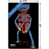 Trends International Poppy Playtime - Huggy Wuggy Hug Unframed Wall Poster Prints - 3 of 4