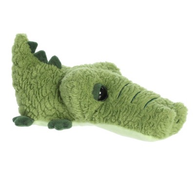 Aurora Medium Arlie Alligator Schnozzles Playful Stuffed Animal Green ...