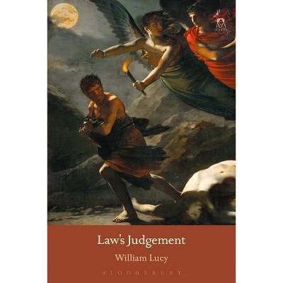 Law's Judgement - by  William Lucy (Paperback)