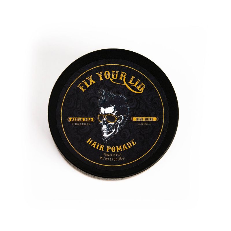 Fix Your Lid Mini Pomade - Trial Size - 1.7oz, 5 of 10