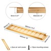 Unique Bargains Rectangle Ventilation Grille, Aluminum - 2 of 3