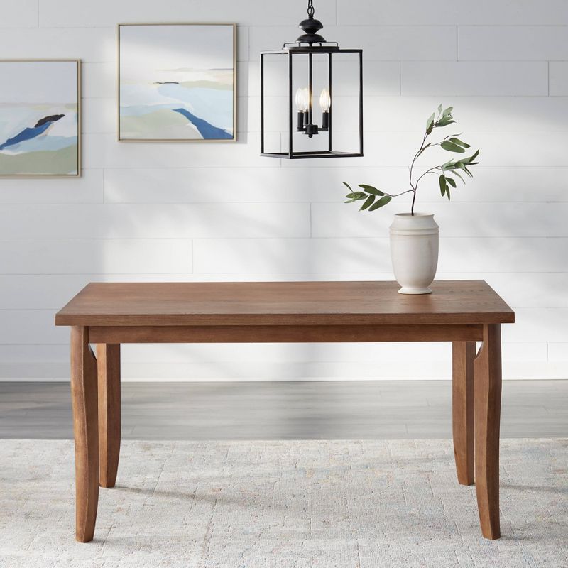 Provence Dining Table Driftwood - Buylateral, 3 of 5
