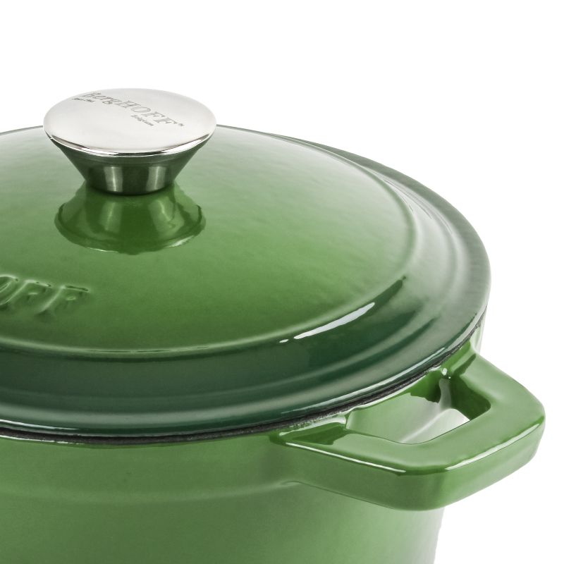 BergHOFF Neo 3Qt. Cast Iron Round Covered Dutch Oven, 4 of 6