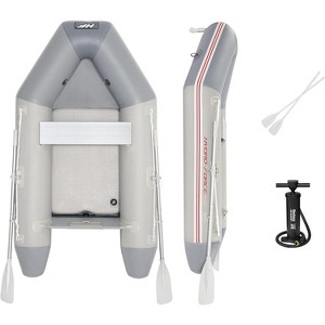 Bestway: Hydro-Force Caspian Inflatable Boat Set - 1 of 4