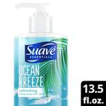 Suave Liquid Hand Soap - Ocean Breeze - Clean Breeze & Ocean Scent - 13.5 fl oz