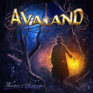 Avaland - Theater Of Sorcery (Vinyl) - 1 of 1