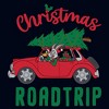 Girls Looney Tunes Christmas Friends Roadtrip T Shirt - 2 of 4