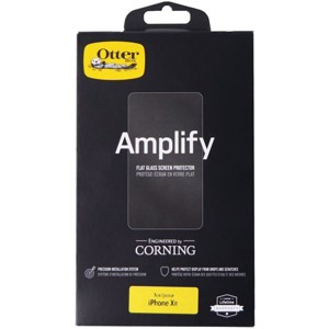 OtterBox Amplify Flat Glass Screen Protector for iPhone XR & iPhone 11 - Clear - 1 of 1