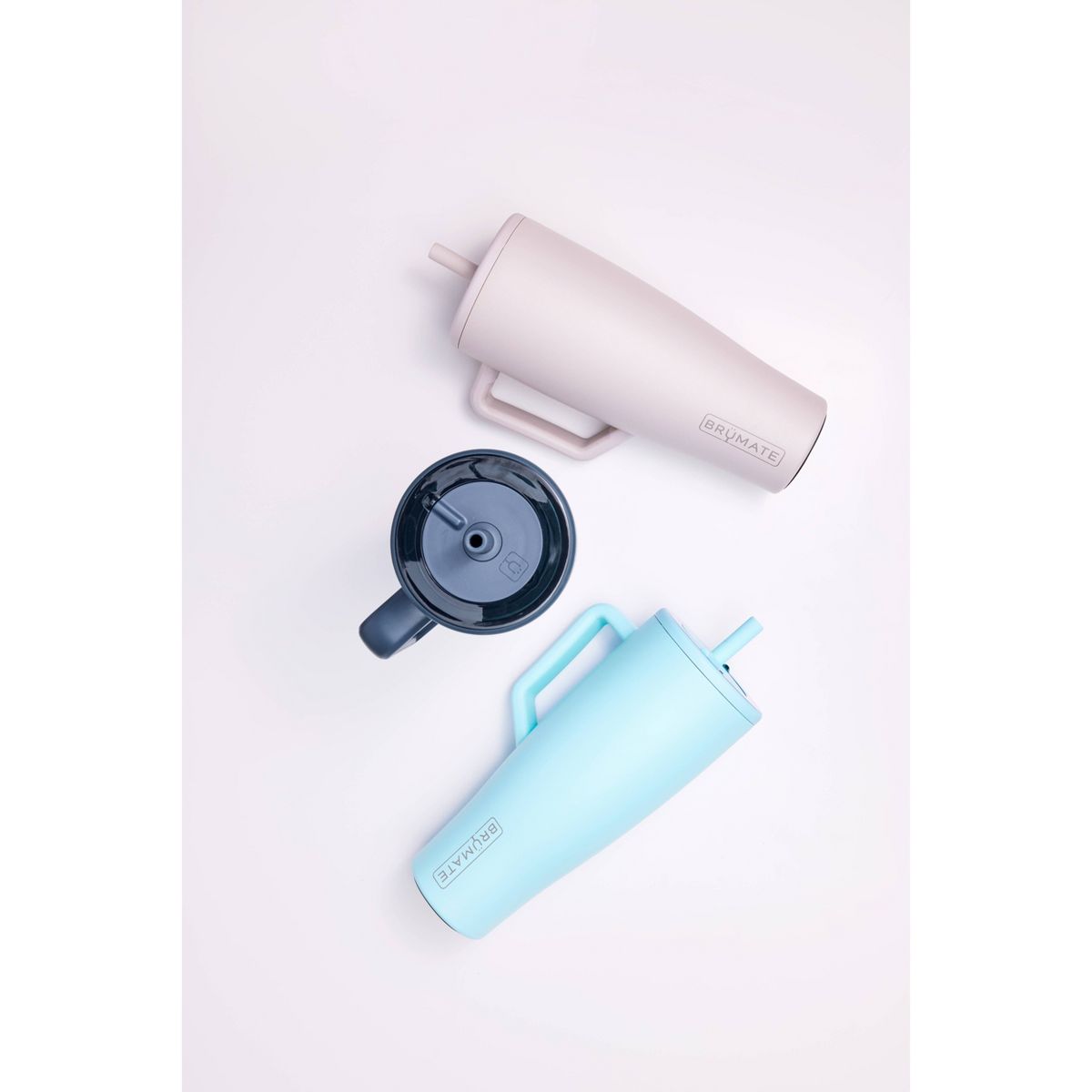 BruMate Era 40 fl oz 100% Leak-Proof Straw Tumbler - thumbnail 6