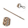 Unique Bargains Arrow Pattern Handbag Strap 1 Pc - 3 of 4