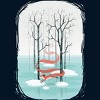Men's Design By Humans Forest Spirit By Freeminds T-Shirt - 2 of 4