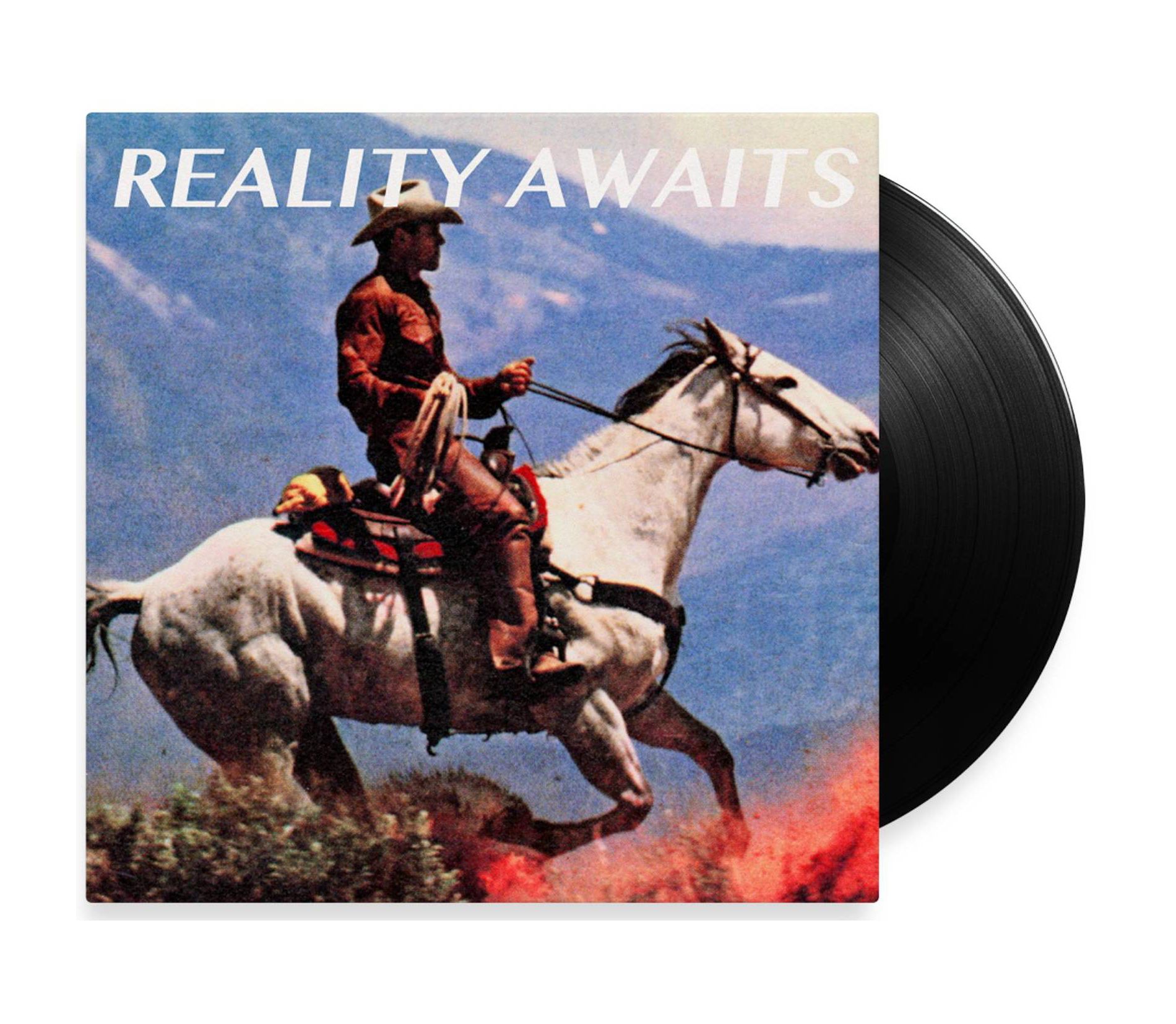The Strokes - Reality Awaits (Vinyl 12")