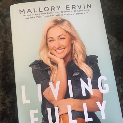 Living Fully by Mallory Ervin: 9780593238356