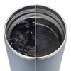 Zojirushi 30oz Stainless Steel Carry Tumbler Stone Gray: Insulated Travel Mug for Hot & Cold Beverages, BPA-Free - 2 of 4