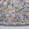 Vivaldi VIV516 Power Loomed Indoor Rugs - Safavieh - 3 of 3