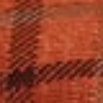 dark copper, white and black