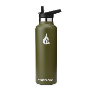 24oz Hydro Cell Standard Mouth Stainless Steel Water Bottle - 1 of 4