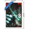 Trends International Kaiju No. 8 - Key Visual 2 Framed Wall Poster Prints - 3 of 4