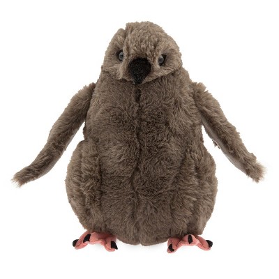 small penguin stuffed animal