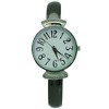 Olivia Pratt Every Day Large Numbers Dial Metal Bangle Watch - 3 of 4