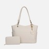 MKF Collection Allison Tote Bag & Wallet by Mia K - 2 of 4