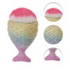 Unique Bargains Durable Convenient Cosmetic Brush 1 Pc - image 2 of 4