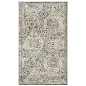 Vintage VTG128 Power Loomed Area Rug  - Safavieh - 1 of 4