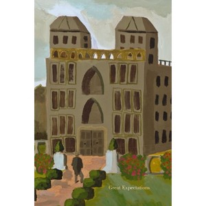 Great Expectations (Painted Editions) - (Harper Muse Classics: Painted Editions) by  Charles Dickens (Hardcover) - 1 of 1