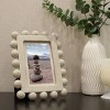 National Brand 4"x6" Artisan Beaded Resin Frame - 4 of 4