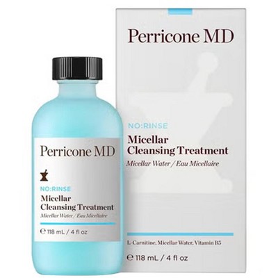 Perricone MD No Rinse Micellar Cleansing Treatment, 4 oz