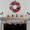 Mr. Halloween Retro Wreath and Garland Set - 2 of 3