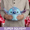 Squishmallows 8-Inch Stitch - Official Jazwares Disney Plush - Lilo & Stitch - Collectible Soft Squishy Stuffed Animal Toy- Gift for Kids, Girls, Boys - 2 of 4