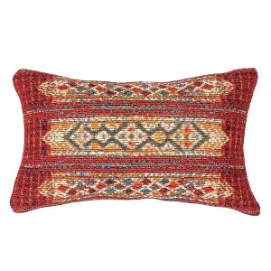 Liora Manne Marina Casual Indoor/Outdoor Pillow.. - 1 of 4