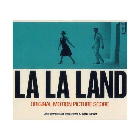 la la land soundtrack vinyl special edition